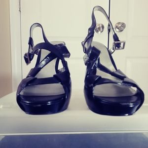 Guess Women's Black Heels